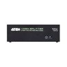 2-PORT VGA Splitter With Audio + RS-232 | APLIUM