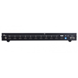 Aten Distribuidor / Splitter HDMI 4K De 10 Puertos (VS0110HA | APLIUM