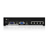 4-PORT VGA CAT5E/6 AUDIO/VIDEO Splitter | APLIUM