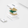 Displayport To DVI Converter P C: Up To Uxga / HDTV:1080I108 | APLIUM