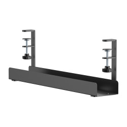 Neomounts Cable Management Tray Max 5 Kg. Clamp-on Design Un | APLIUM