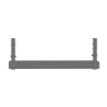 Neomounts Cable Management Tray Max 5 Kg. Clamp-on Design Un | APLIUM