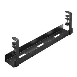 Neomounts Cable Management Tray Max 5 Kg. Clamp-on Design Un | APLIUM