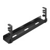 Neomounts Cable Management Tray Max 5 Kg. Clamp-on Design Un | APLIUM