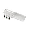 Conectores Bloqueo Candado 3EN1 Universal 3IN1 Lock Adapter | APLIUM