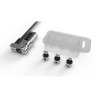 Conectores Bloqueo Candado 3EN1 Universal 3IN1 Lock Adapter | APLIUM