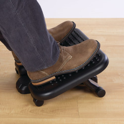 Reposapis Solemassage 5 Alturas Ajustables | APLIUM