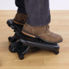Reposapis Solemassage 5 Alturas Ajustables | APLIUM