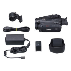 Hf G70 Compact 4K Camcorder | APLIUM