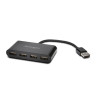 USB 2.0 4-PORT Hub USB Hub Plug And Play | APLIUM