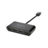 USB 2.0 4-PORT Hub USB Hub Plug And Play | APLIUM