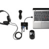 USB 2.0 4-PORT Hub USB Hub Plug And Play | APLIUM