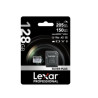 Lexar 128GB Lexar High-performance Silver Plus Microsdxc Uhs | APLIUM