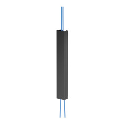 Magnetic Cable Cover For SIT/STAND Desk Frames Multiple C | APLIUM
