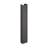 Magnetic Cable Cover For SIT/STAND Desk Frames Multiple C | APLIUM