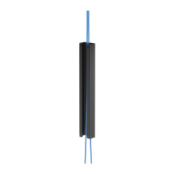 Magnetic Cable Cover For SIT/STAND Desk Frames Multiple C | APLIUM