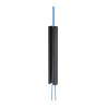 Magnetic Cable Cover For SIT/STAND Desk Frames Multiple C | APLIUM