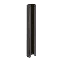 Magnetic Cable Cover For SIT/STAND Desk Frames Multiple C | APLIUM