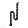 Cable Spine Organizer For SIT/STAND Desk Frames Screw Moun | APLIUM