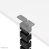 Cable Spine Organizer For SIT/STAND Desk Frames Screw Moun | APLIUM