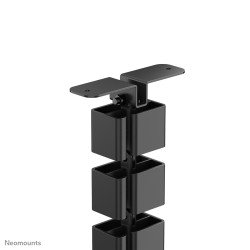 Cable Spine Organizer For SIT/STAND Desk Frames Screw Moun | APLIUM