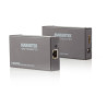 Megaview 90. HDMI Extender Cat 5E/6 Or IP/LAN Fullhd 100-120 | APLIUM