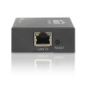 Megaview 90. HDMI Extender Cat 5E/6 Or IP/LAN Fullhd 100-120 | APLIUM