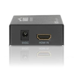 Megaview 90. HDMI Extender Cat 5E/6 Or IP/LAN Fullhd 100-120 | APLIUM