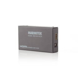 Megaview 90. HDMI Extender Cat 5E/6 Or IP/LAN Fullhd 100-120 | APLIUM
