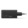 40AW65WBEU - Lenovo 65W Mini Usb-c Gan Charg Charger Black | APLIUM