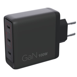 40AW100BEU - Lenovo Multi-port Usb-c 100W Ga Gan Charger | APLIUM