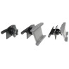 Device Mounting Adapter With