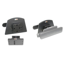Headrest mount Complete set