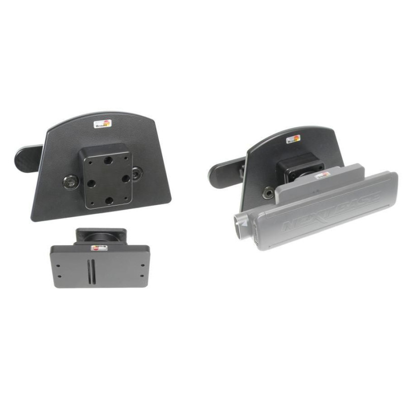 Headrest mount Complete set