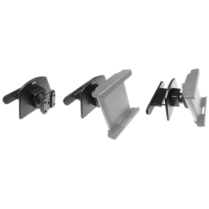 Headrest mount With tilt