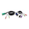 USB Kvm Cable 5M . | APLIUM