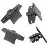 Headrest mount VESA Headrest