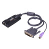 Sun Legacy To CAT5E/6 Kvm Adapt Er Cable (CPU MODULE) | APLIUM
