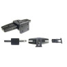 Headrest mount Fits