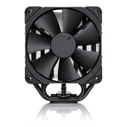 Noctua Cooler CPU NH-U12S CHROMAX.BLACK, 5 Heatpipes Tower, | APLIUM