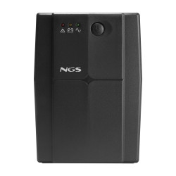 SAI Offline NGS Fortress 900 V3/ 600VA/ 2 Salidas/ Formato T | APLIUM