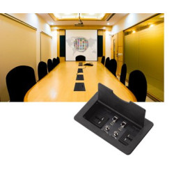 TBUS-4XL B Table Mount Modular Connection Solution Tiltup Li | APLIUM