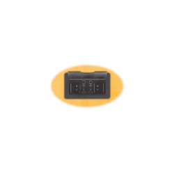 TBUS-4XL B Table Mount Modular Connection Solution Tiltup Li | APLIUM