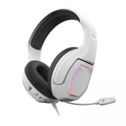 Krom Auriculares Gaming Bluetooth 7.1 Negro | APLIUM