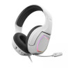 Krom Auriculares Gaming Bluetooth 7.1 Negro | APLIUM