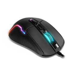 Krom Kick ratón mano derecha USB tipo A Óptico 6200 DPI | APLIUM