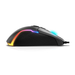 Krom Kick ratón mano derecha USB tipo A Óptico 6200 DPI | APLIUM