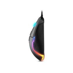 Krom Kick ratón mano derecha USB tipo A Óptico 6200 DPI | APLIUM
