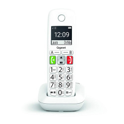 Gigaset E290 Teléfono DECT/analógico Identificador de llamad | APLIUM
