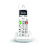 Gigaset E290 Teléfono DECT/analógico Identificador de llamad | APLIUM